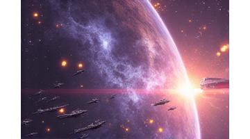 Galactic Frontiers